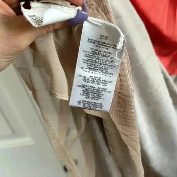 BCBG Lucea Dress size 0 - Picture 8 of 9